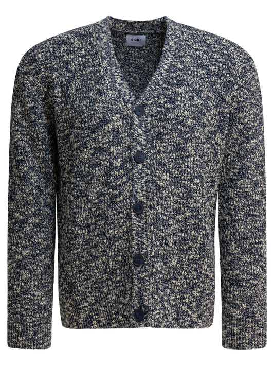 "Jesse 6454" cotton cardigan Knitwear