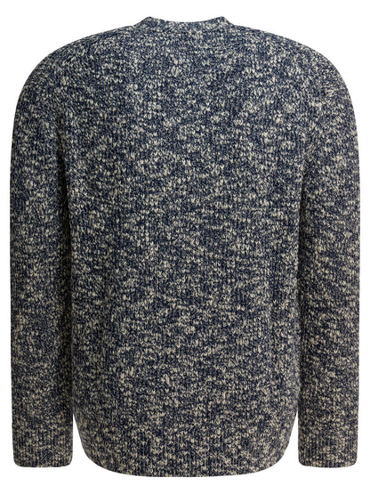 "Jesse 6454" cotton cardigan Knitwear
