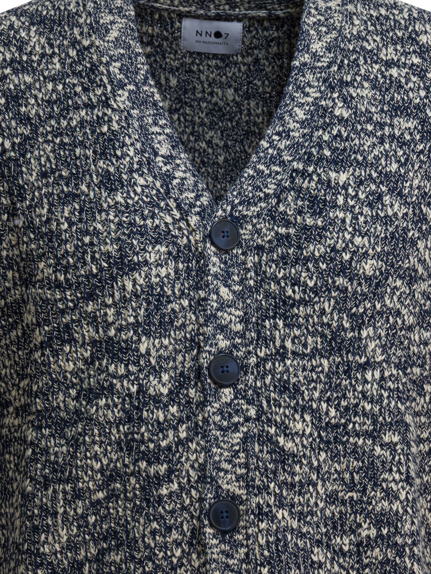 "Jesse 6454" cotton cardigan Knitwear