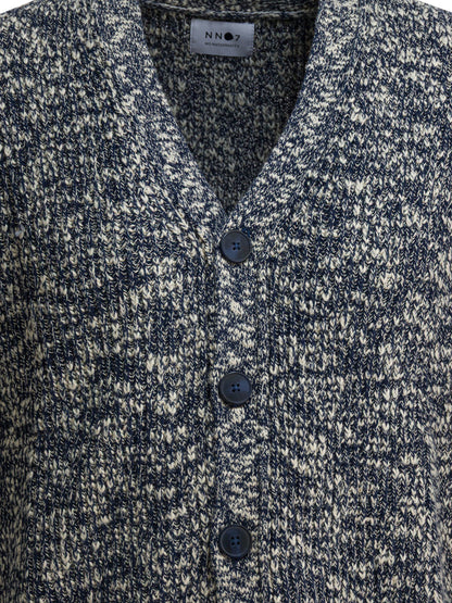 "Jesse 6454" cotton cardigan Knitwear