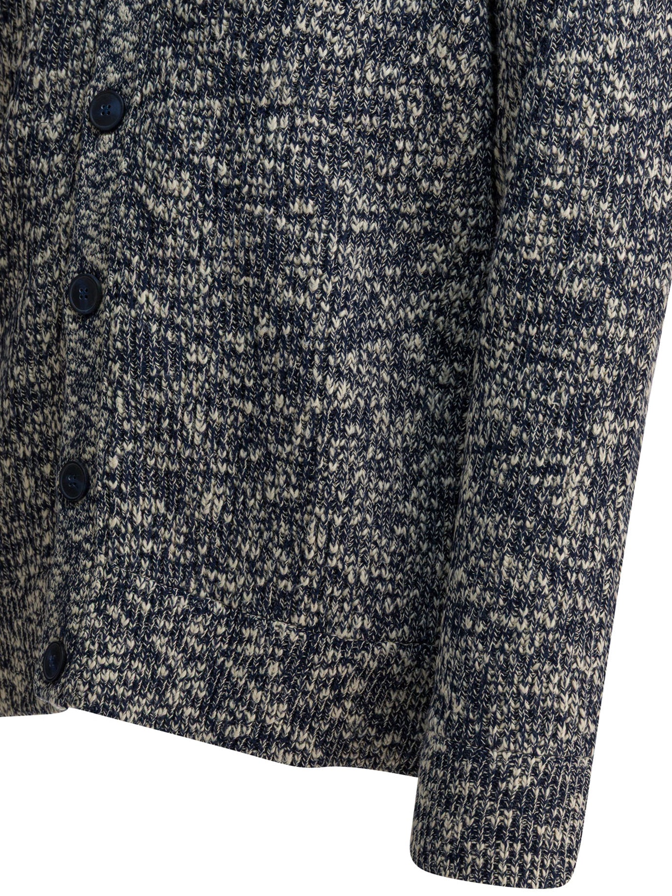 "Jesse 6454" cotton cardigan Knitwear