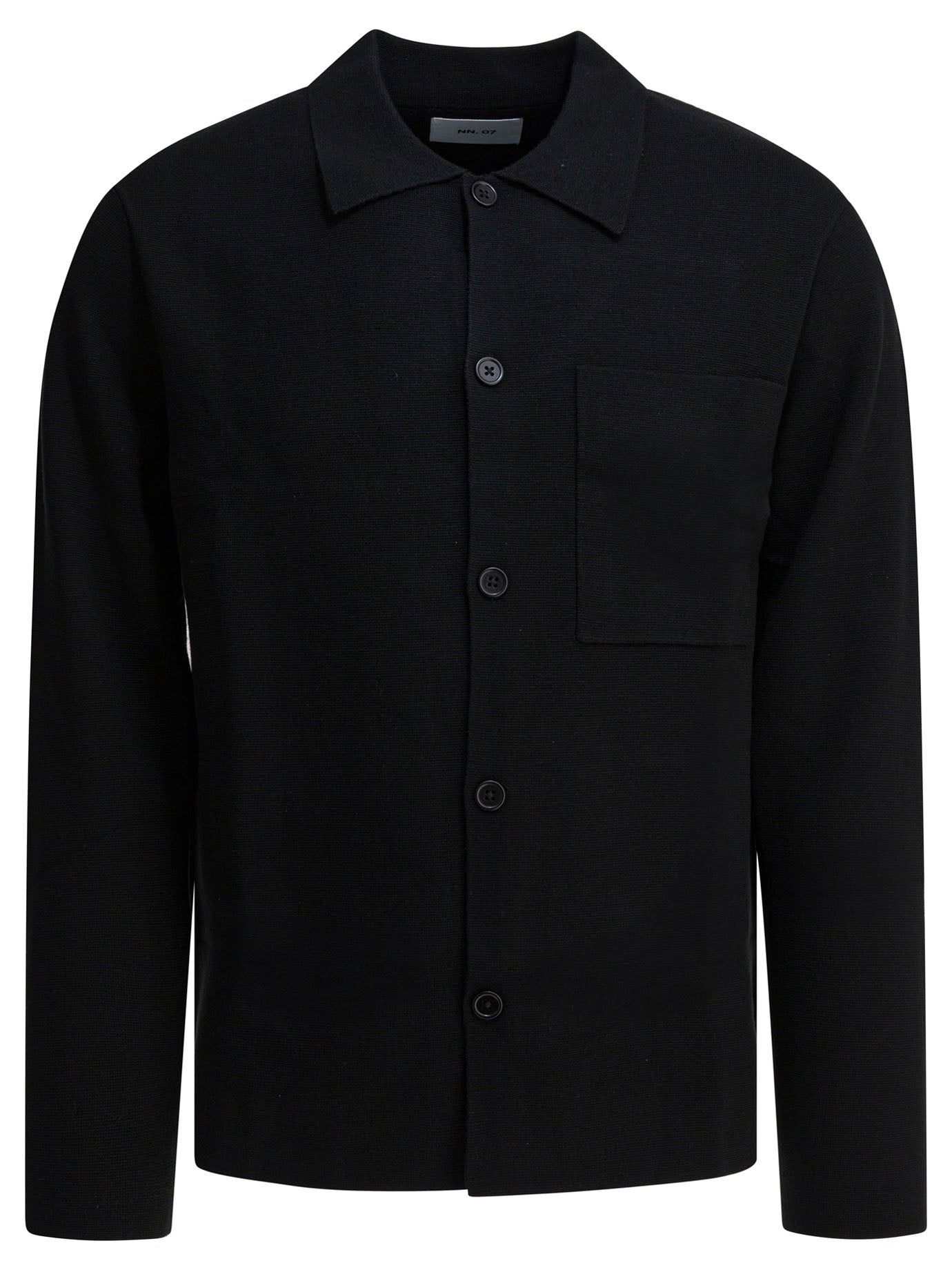 "Jonas" wool blend cardigan Knitwear