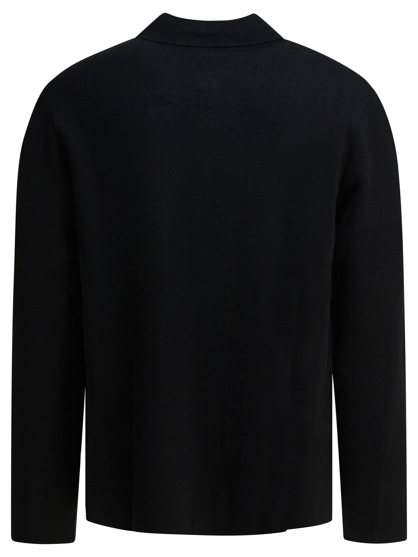 "Jonas" wool blend cardigan Knitwear