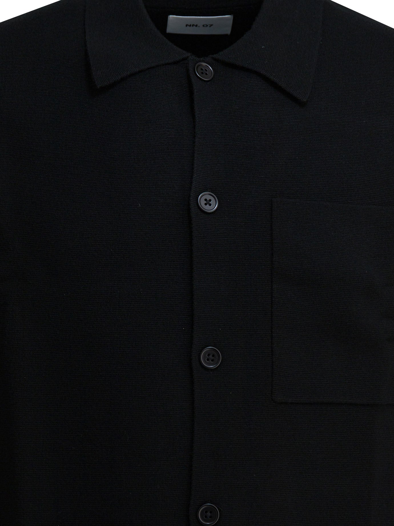 "Jonas" wool blend cardigan Knitwear