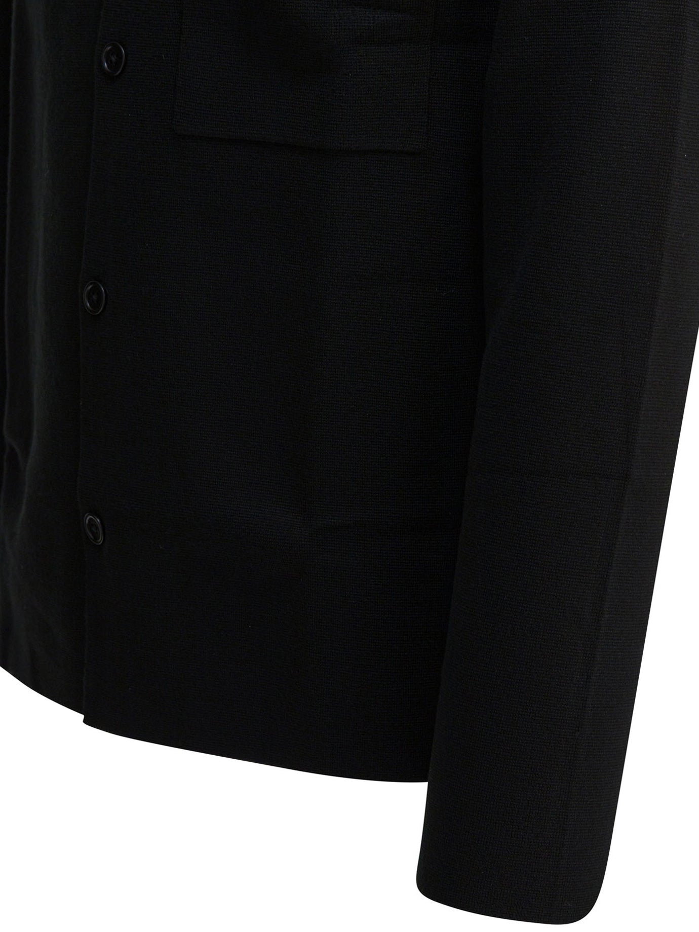 "Jonas" wool blend cardigan Knitwear
