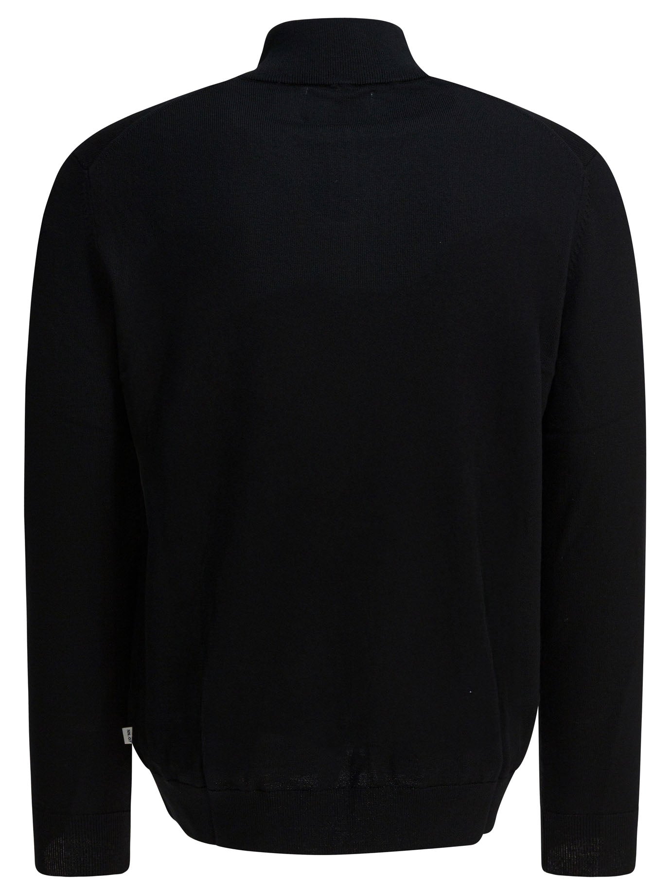 "Sergio" merino wool polo sweater Knitwear