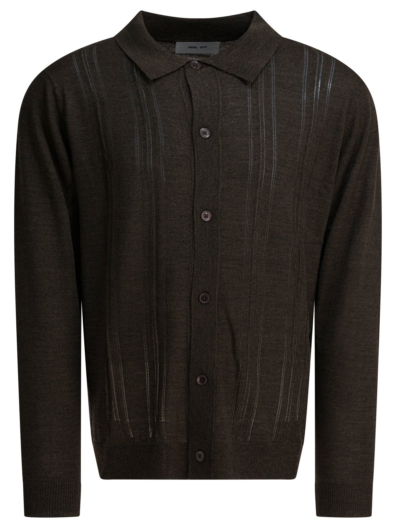 "Thor" wool blend cardigan Knitwear
