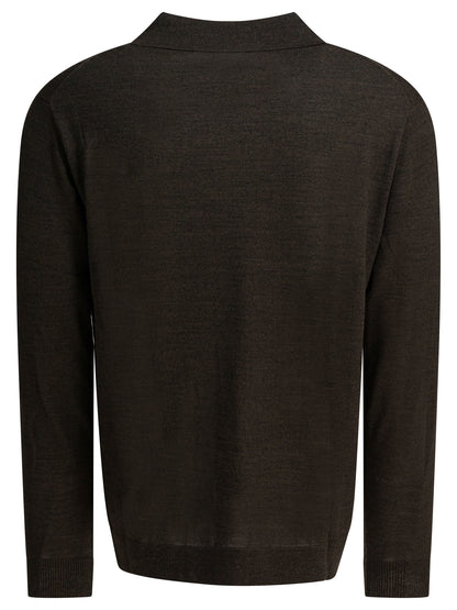 "Thor" wool blend cardigan Knitwear
