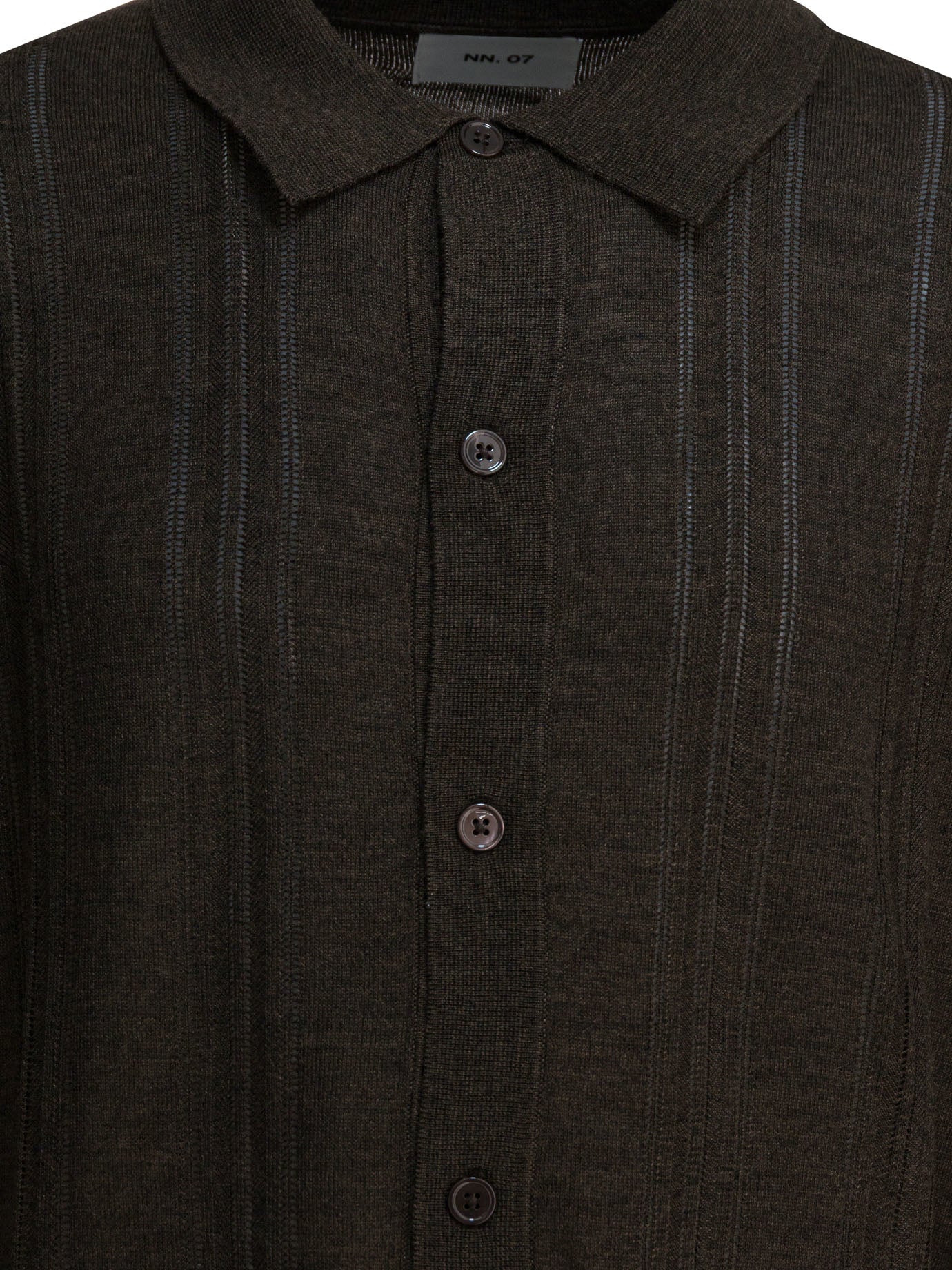 "Thor" wool blend cardigan Knitwear