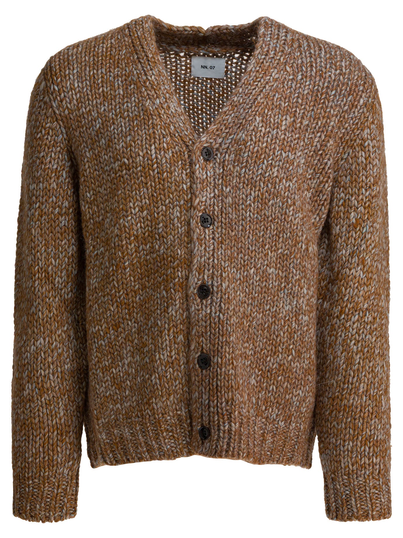 "Osky" wool blend cardigan Knitwear
