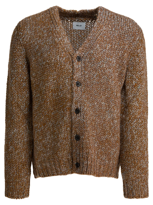 "Osky" wool blend cardigan Knitwear