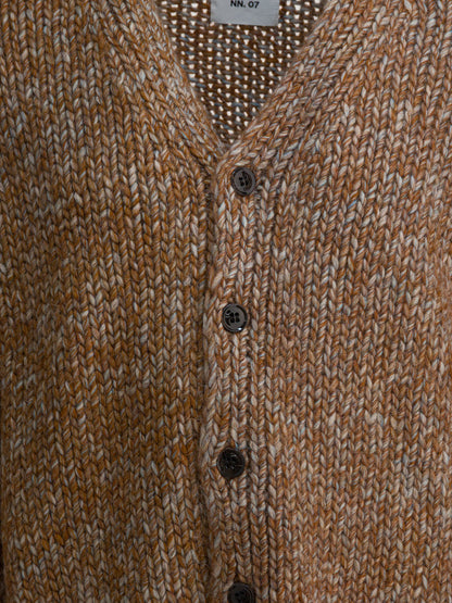 "Osky" wool blend cardigan Knitwear