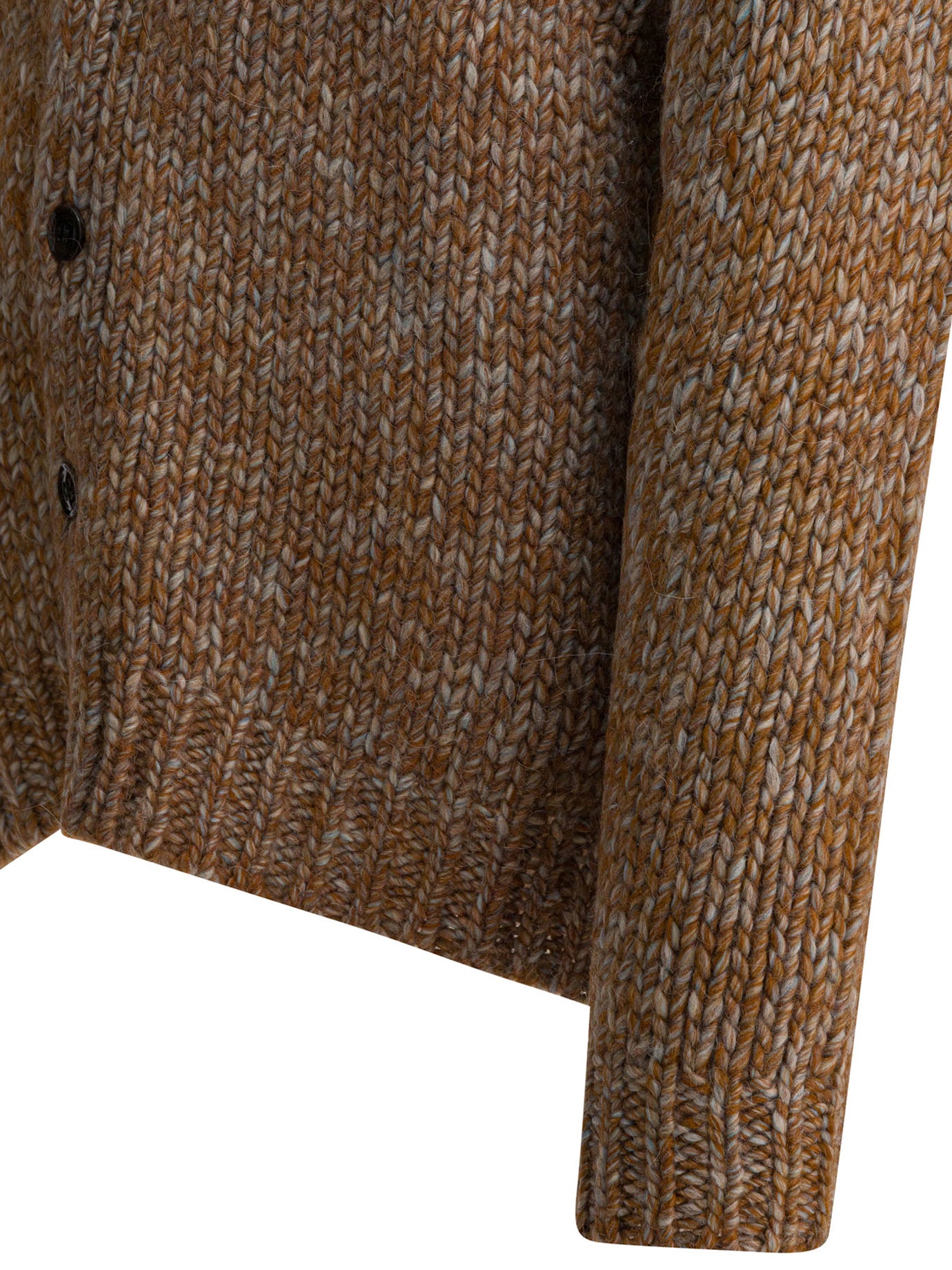 "Osky" wool blend cardigan Knitwear