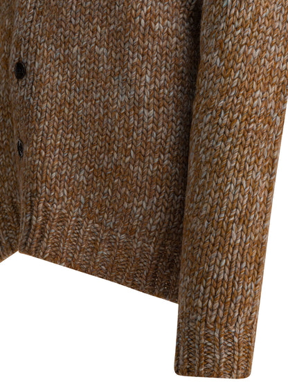 "Osky" wool blend cardigan Knitwear
