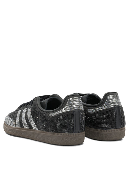 "Samba OG" Low-Top Sneakers Sneakers & Slip-On
