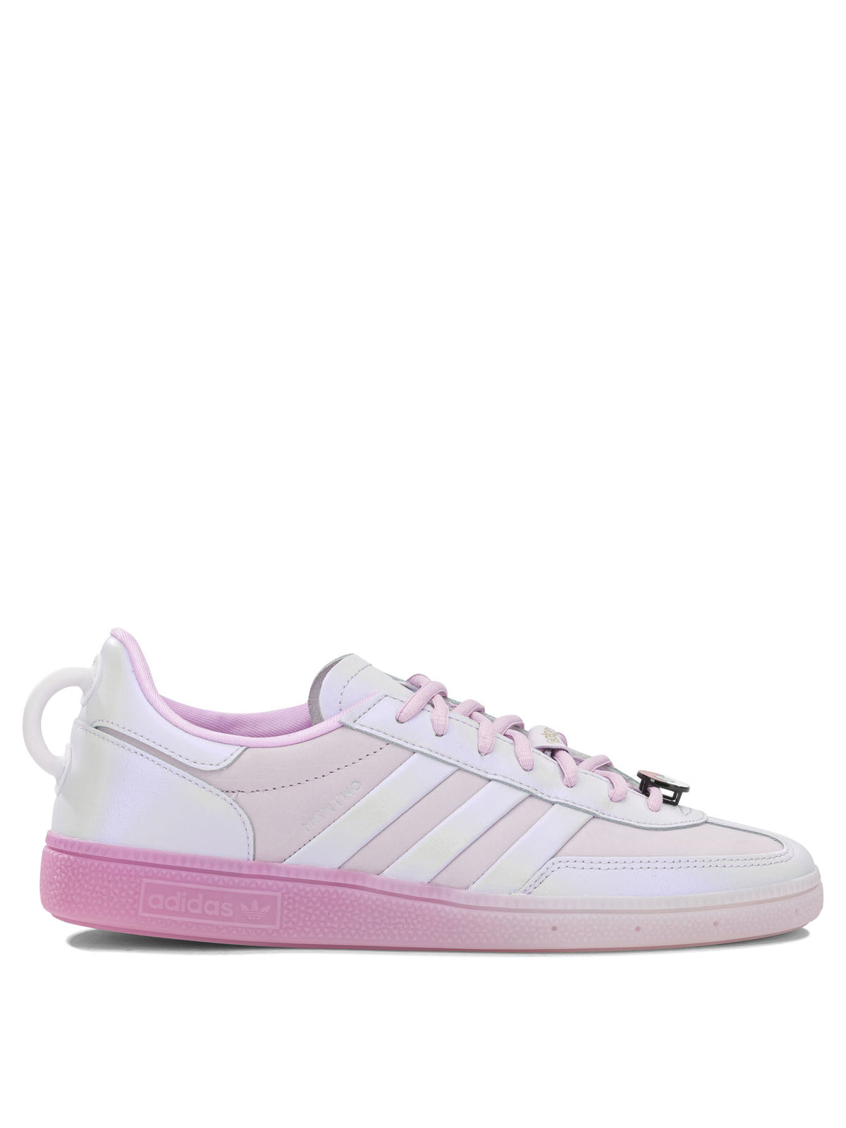 "Adidas Originals x Pokémon Mewtwo Handball Spezial" Low-Top Sneakers Sneakers & Slip-On