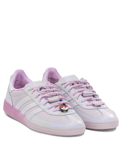 "Adidas Originals x Pokémon Mewtwo Handball Spezial" Low-Top Sneakers Sneakers & Slip-On