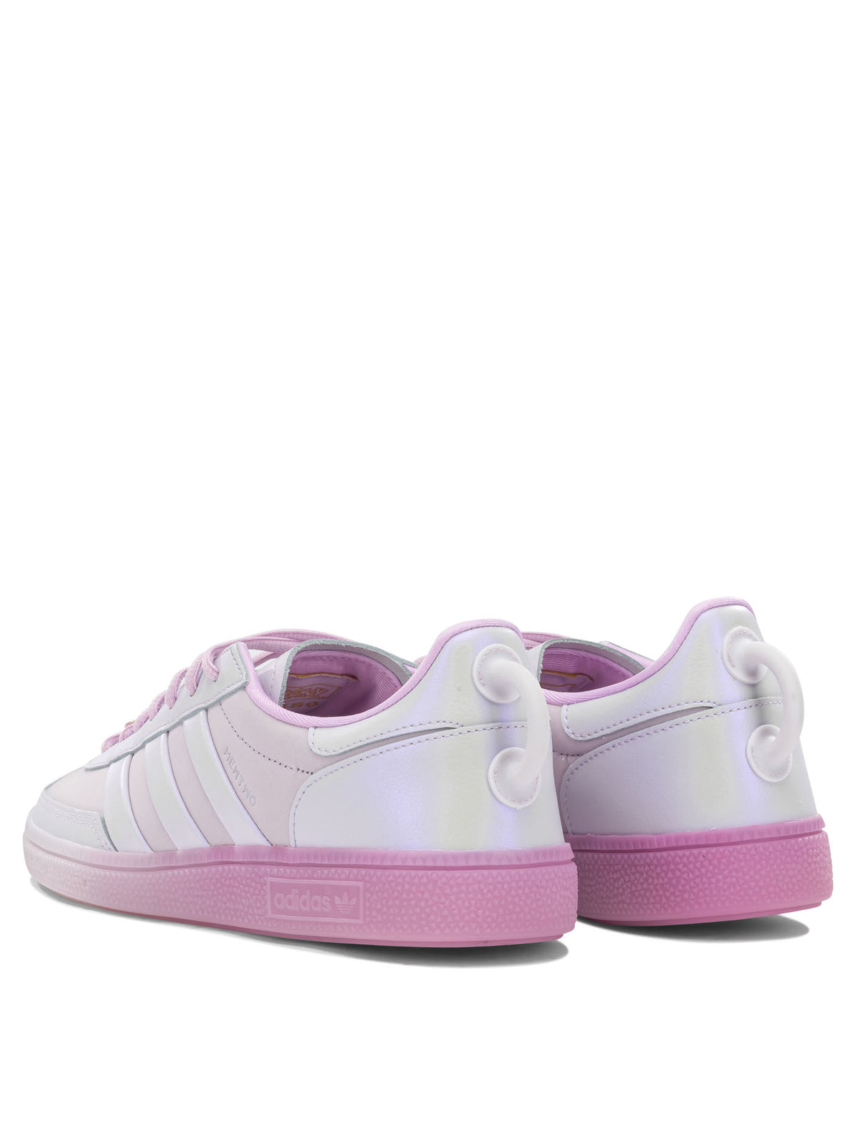 "Adidas Originals x Pokémon Mewtwo Handball Spezial" Low-Top Sneakers Sneakers & Slip-On