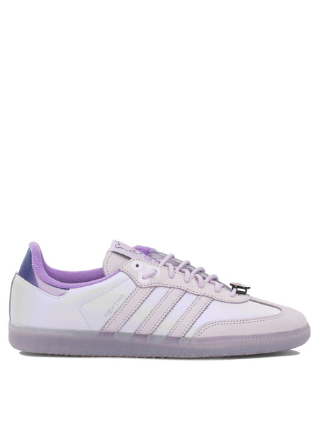 "Samba OG Adidas Originals x Pokémon Mewtwo" Low-Top Sneakers Sneakers & Slip-On