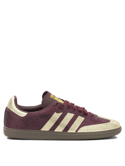 "Samba OG" Low-Top Sneakers Sneakers & Slip-On