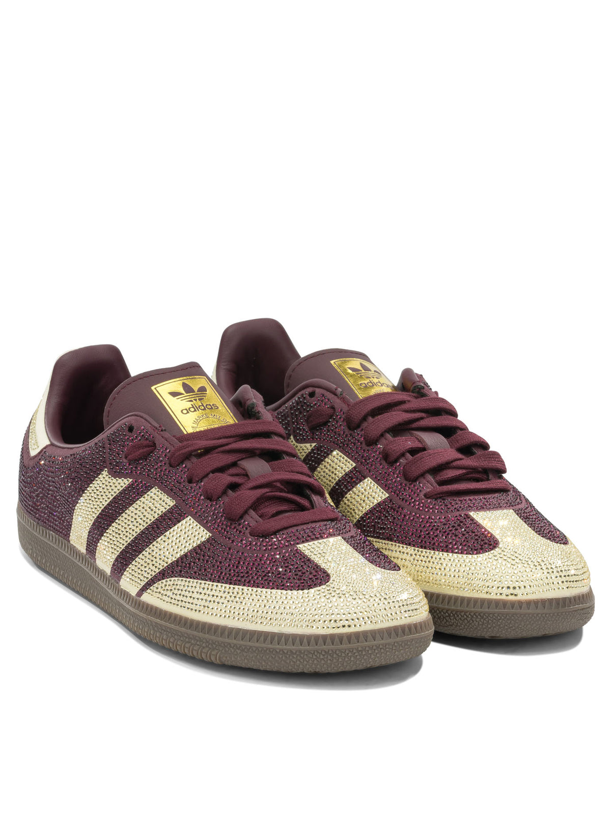 "Samba OG" Low-Top Sneakers Sneakers & Slip-On