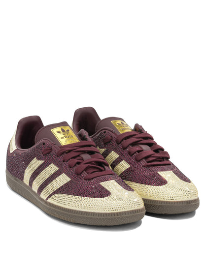 "Samba OG" Low-Top Sneakers Sneakers & Slip-On