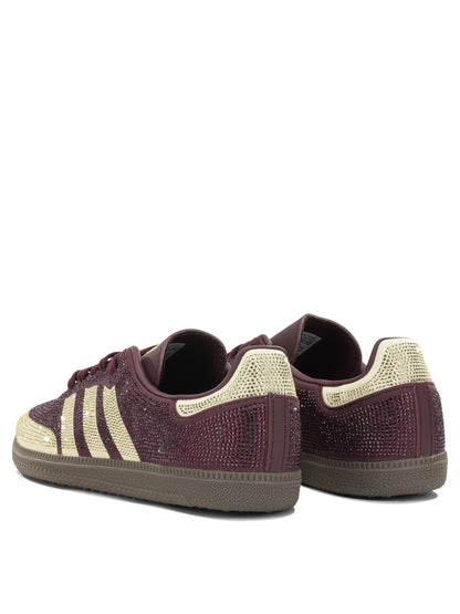 "Samba OG" Low-Top Sneakers Sneakers & Slip-On