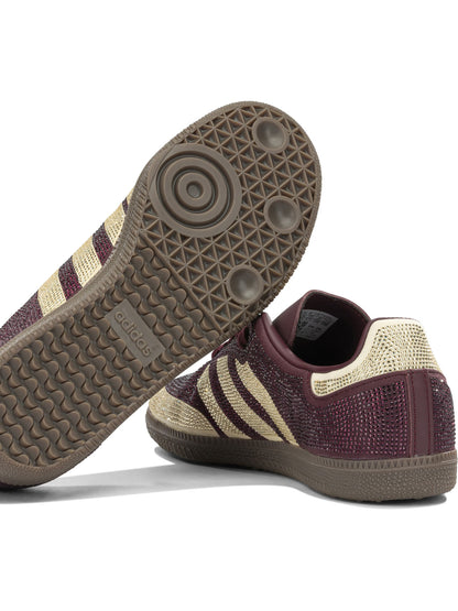 "Samba OG" Low-Top Sneakers Sneakers & Slip-On