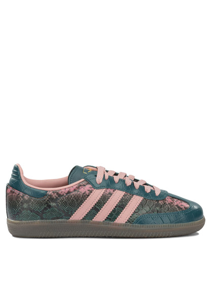 "Samba OG" Low-Top Sneakers Sneakers & Slip-On