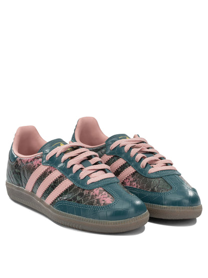 "Samba OG" Low-Top Sneakers Sneakers & Slip-On