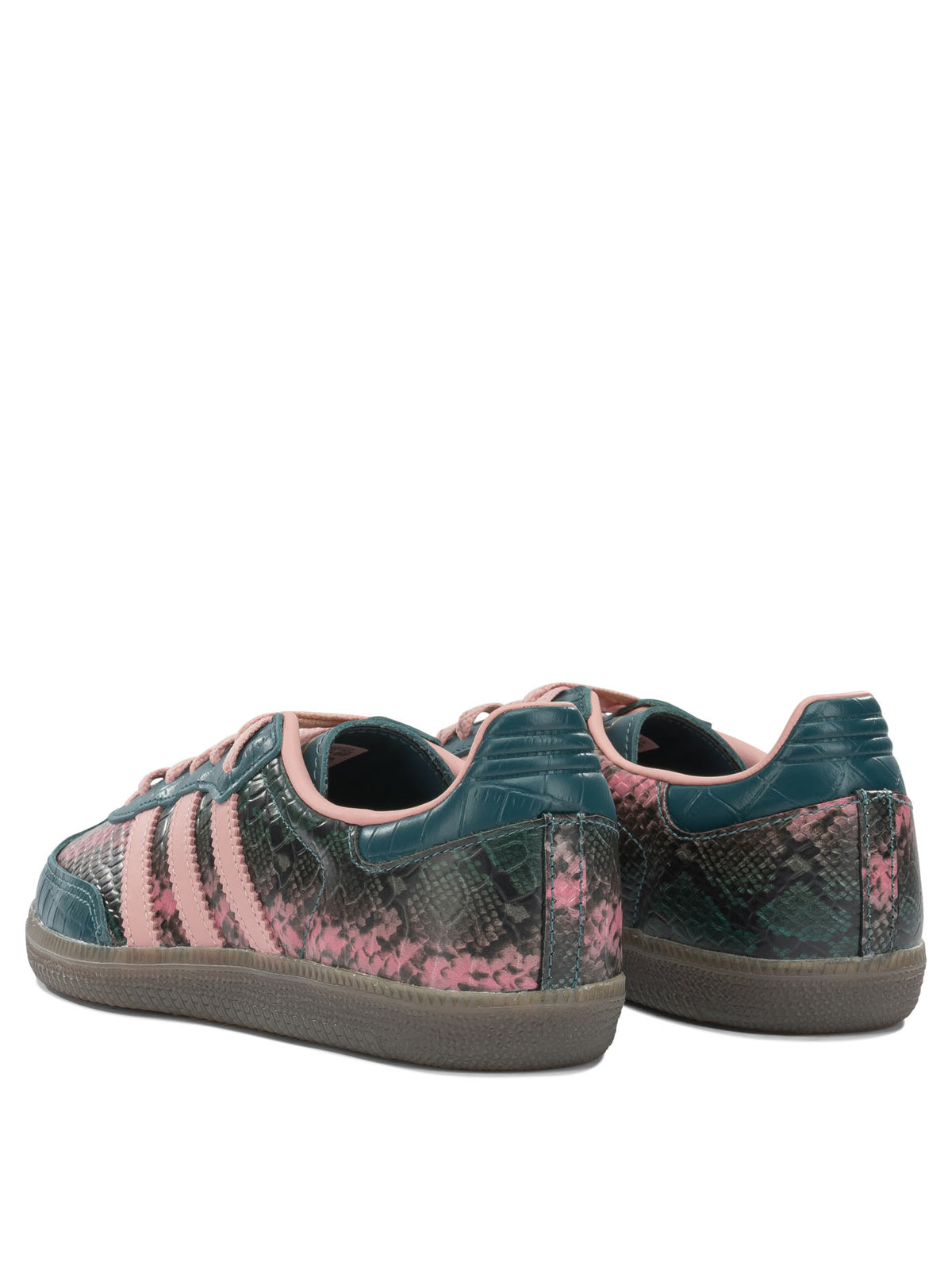 "Samba OG" Low-Top Sneakers Sneakers & Slip-On