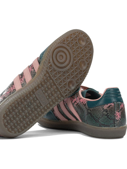 "Samba OG" Low-Top Sneakers Sneakers & Slip-On