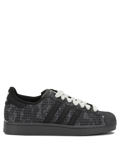 "Superstar II" Low-Top Sneakers Sneakers & Slip-On