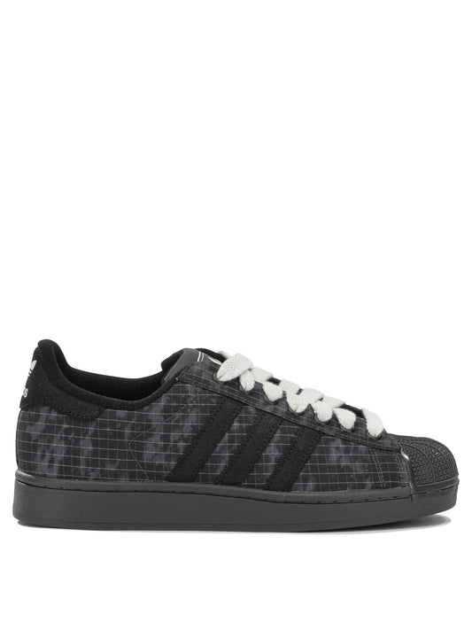 "Superstar II" Low-Top Sneakers Sneakers & Slip-On