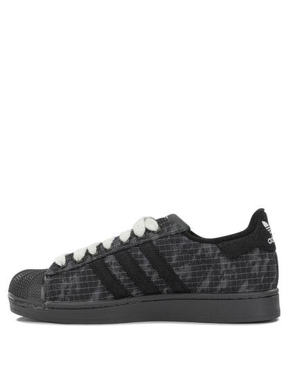 "Superstar II" Low-Top Sneakers Sneakers & Slip-On