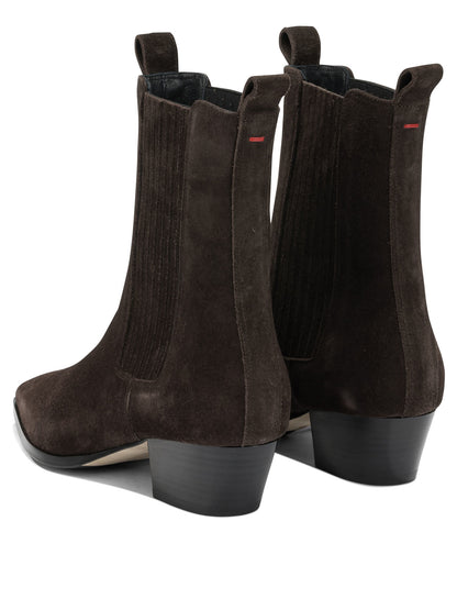"Agate" Ankle boots Boots and Ankle Boots