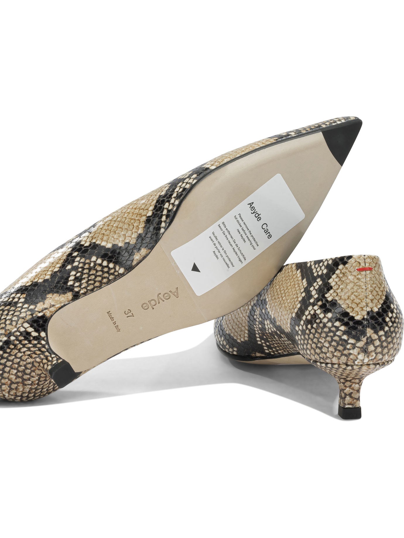"Clara 35MM" Pumps Heeled shoes