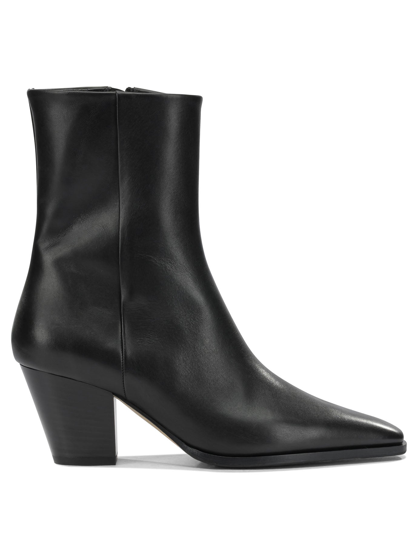 "Hedvig" zippered ankle boots Boots and Ankle Boots