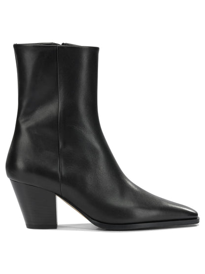 "Hedvig" zippered ankle boots Boots and Ankle Boots