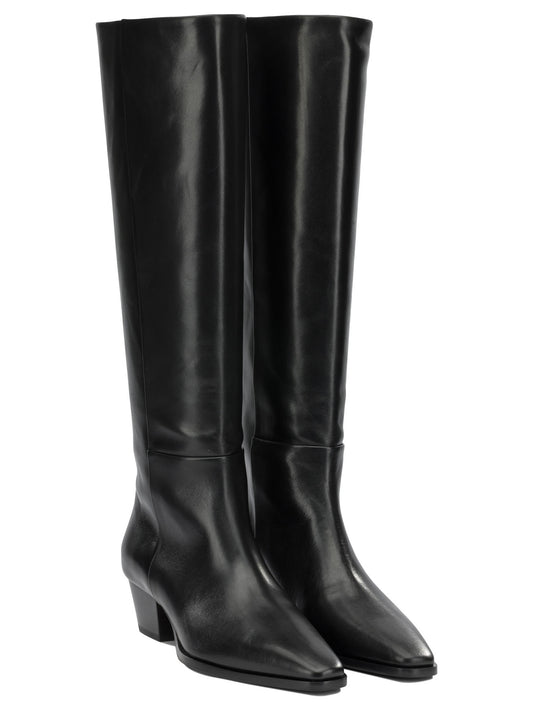 "Medea" Knee-High Boots Boots and Ankle Boots