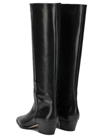 "Medea" Knee-High Boots Boots and Ankle Boots