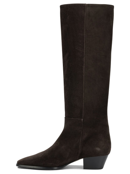 "Medea" Knee-High Boots Boots and Ankle Boots