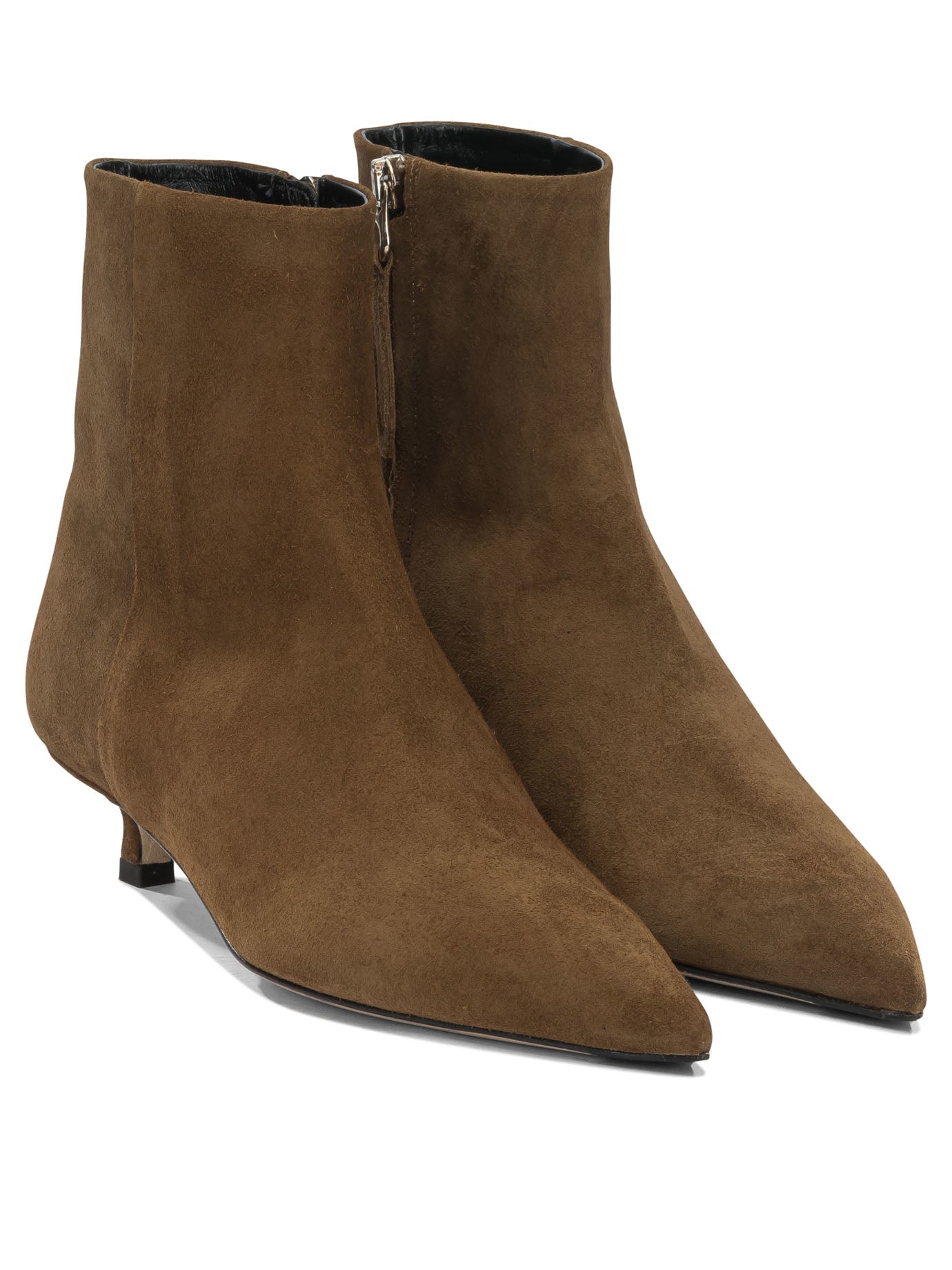 "Sofie" zippered ankle boots Boots and Ankle Boots
