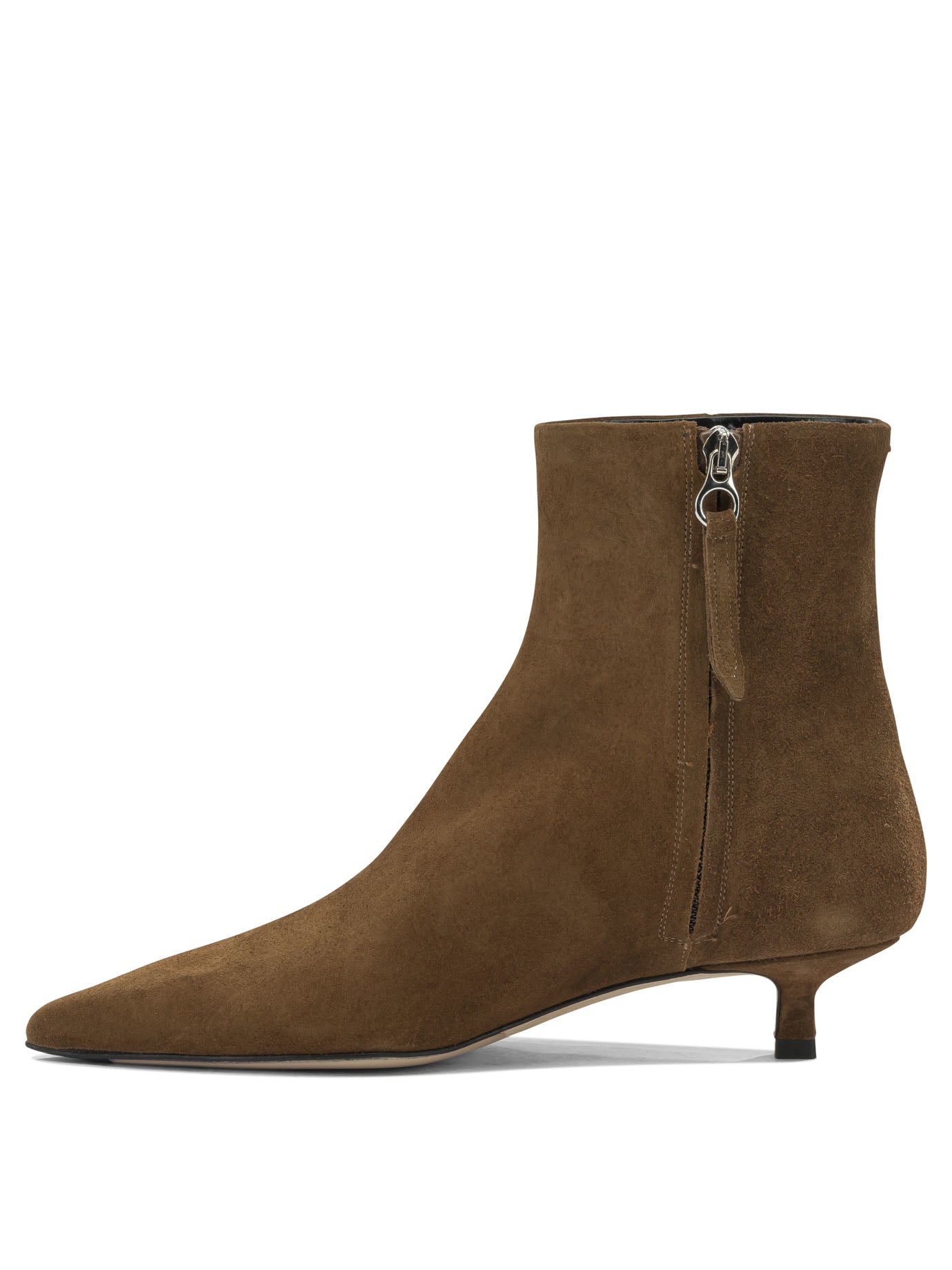 "Sofie" zippered ankle boots Boots and Ankle Boots
