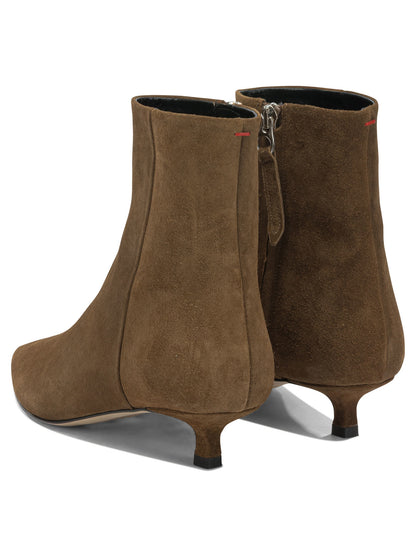 "Sofie" zippered ankle boots Boots and Ankle Boots