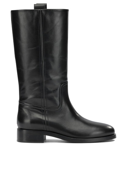 "Theo" Knee-High Boots Boots and Ankle Boots
