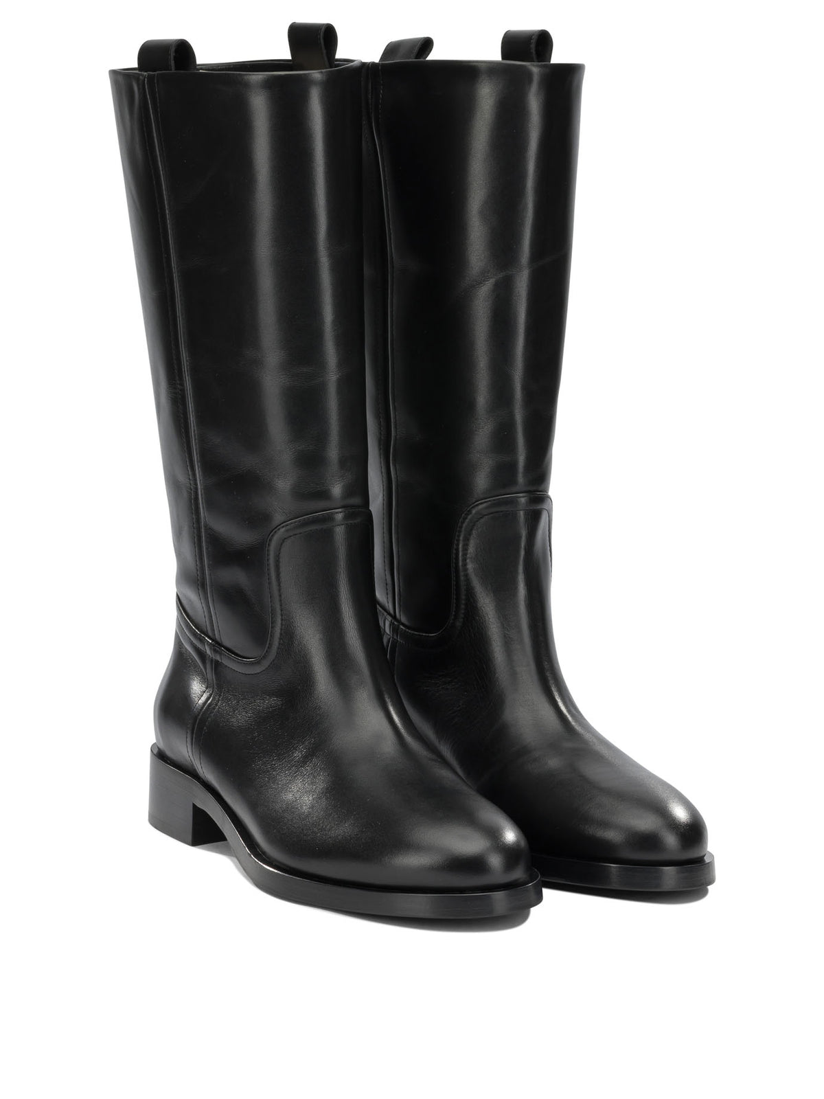 "Theo" Knee-High Boots Boots and Ankle Boots