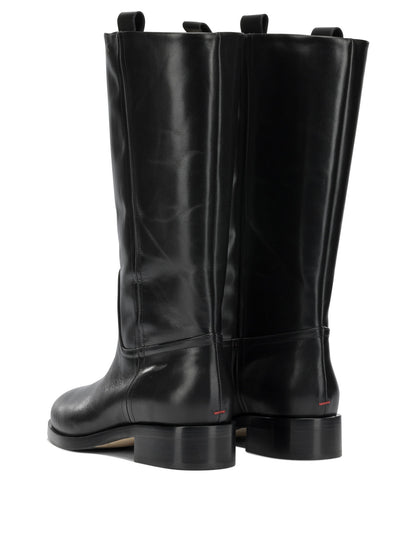 "Theo" Knee-High Boots Boots and Ankle Boots