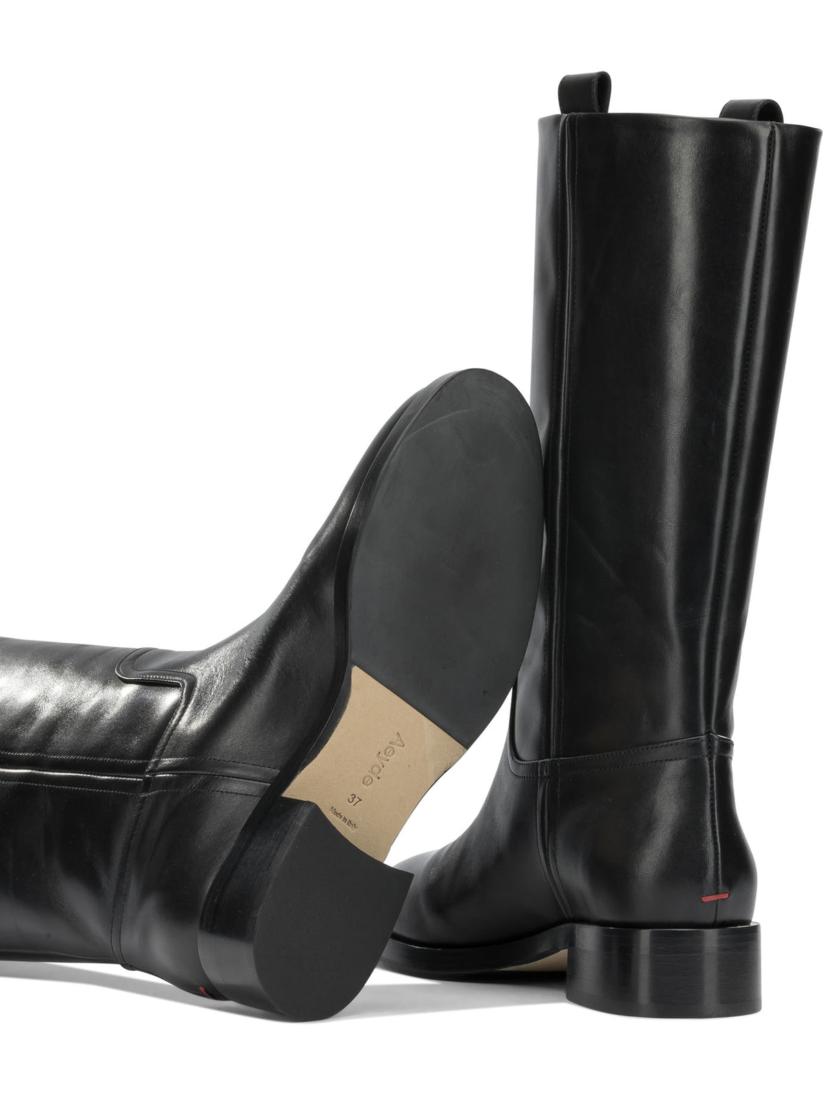 "Theo" Knee-High Boots Boots and Ankle Boots
