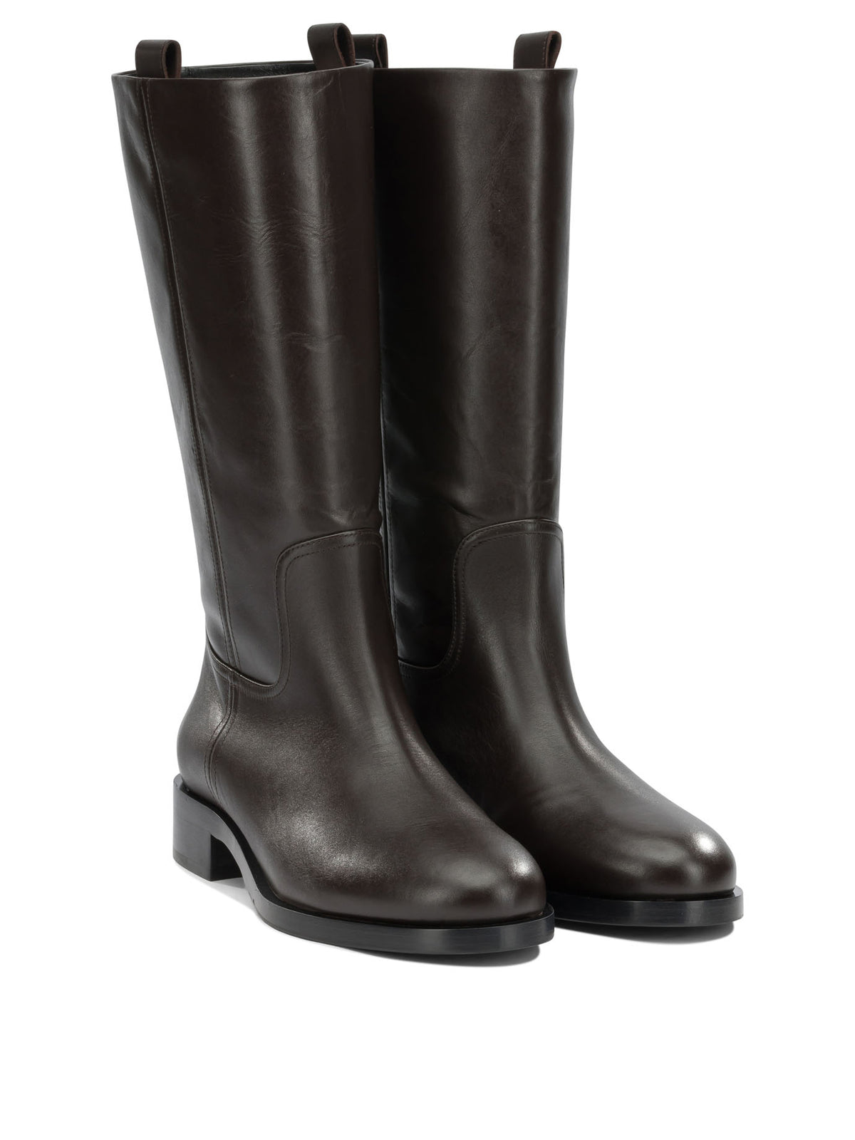 "Theo" Knee-High Boots Boots and Ankle Boots